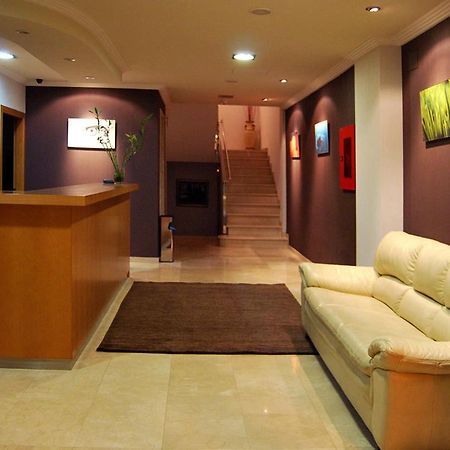 Hotel Plaza Portonovo Extérieur photo