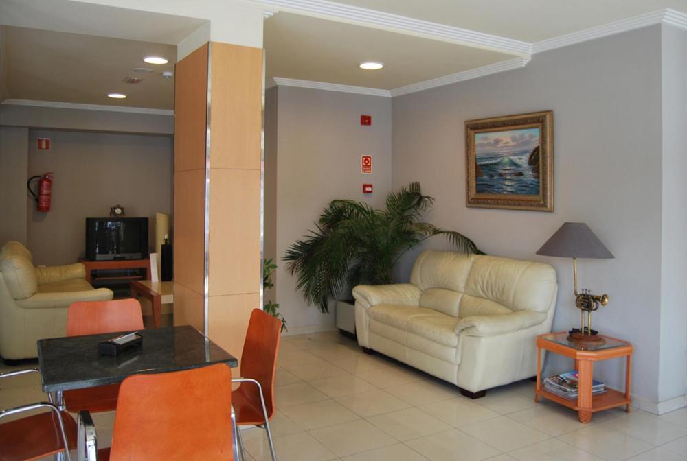 Hotel Plaza Portonovo Extérieur photo