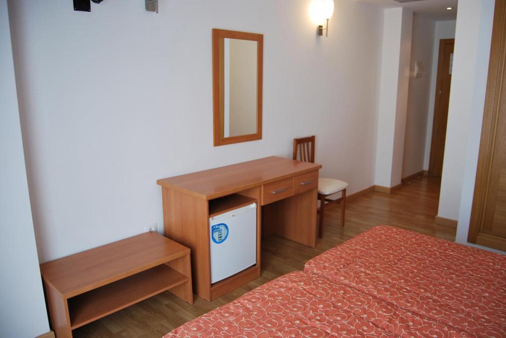 Hotel Plaza Portonovo Extérieur photo