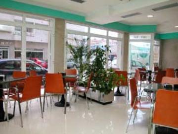 Hotel Plaza Portonovo Extérieur photo